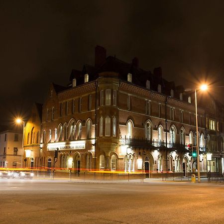 The Duke Of Edinburgh Hotel & Bar Barrow-in-Furness Exterior foto